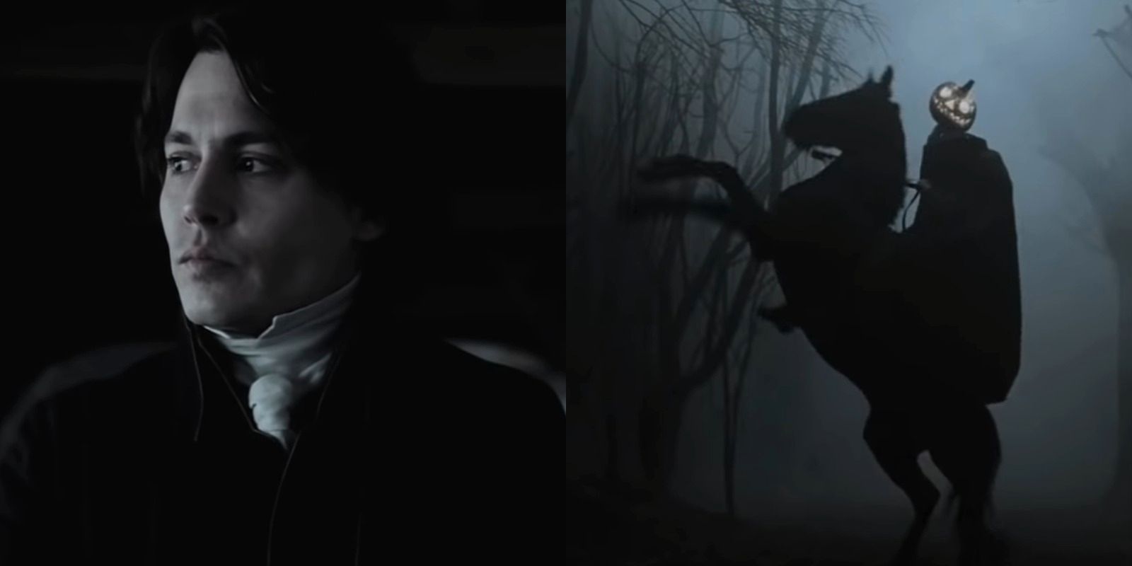 ¿Es Sleepy Hollow la mejor película de Tim Burton?  |