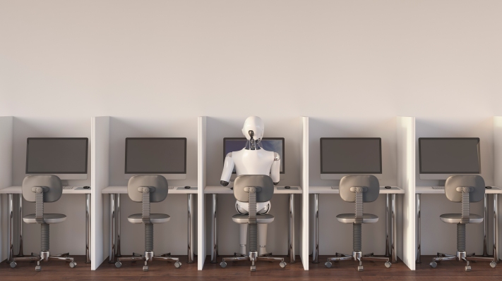 ¿Es la escasez de mano de obra en EE. UU. El gran salto que necesita la IA?