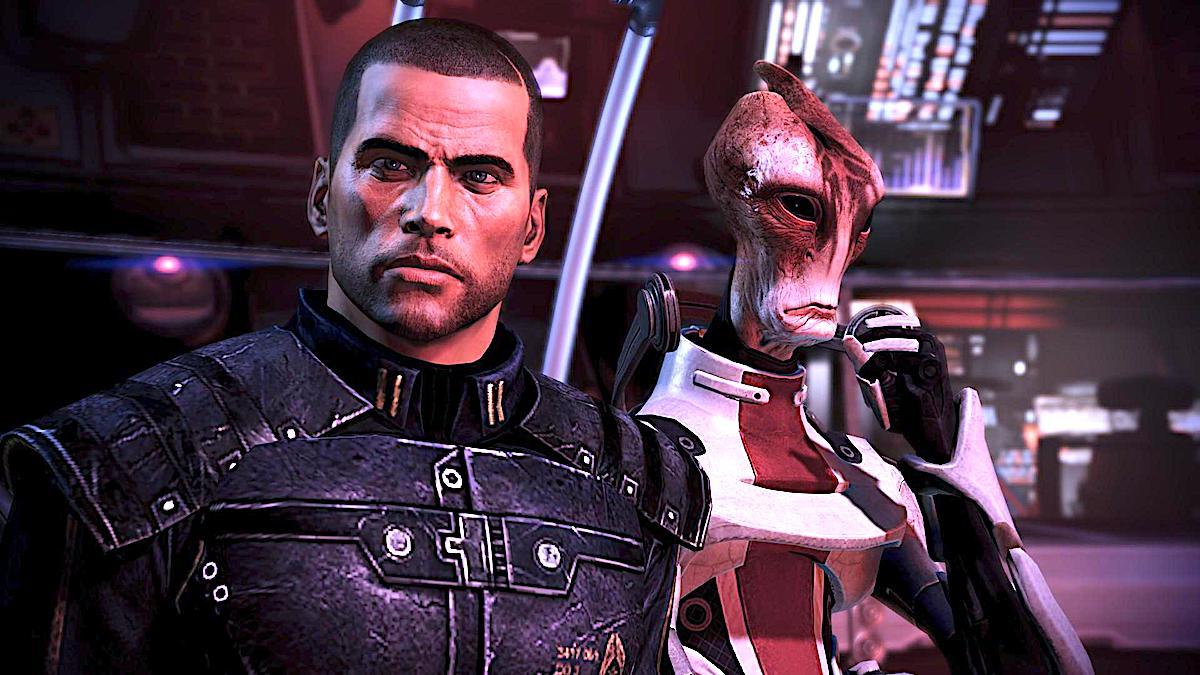 ¿Está el comandante Shepard en Mass Effect 5?  Los actores de voz comentan sobre el regreso