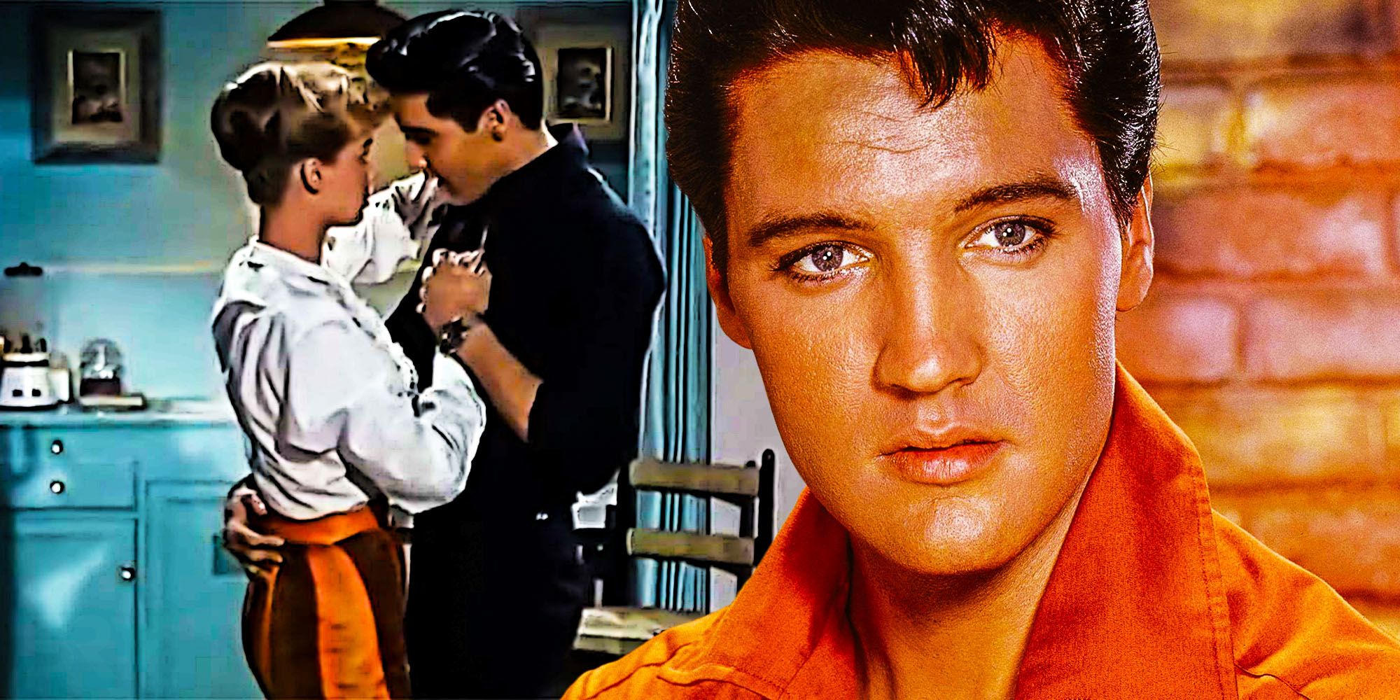 ¿Podría haberse editado la película de Elvis en 1962?