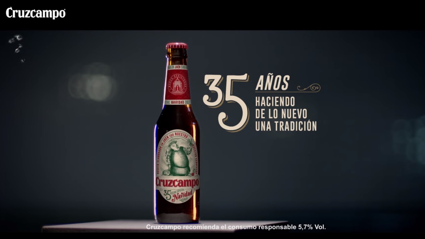 ¿Por qué la cerveza Cruzcampo se llama así y Gambrinus su símbolo?