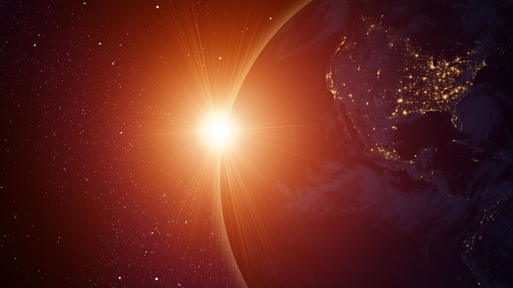 ¿Qué pasaría si la Tierra dejara de girar alrededor del Sol?