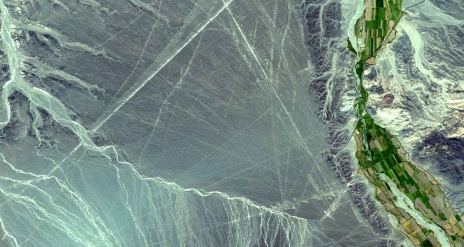 ¿Qué son las líneas de Nazca?