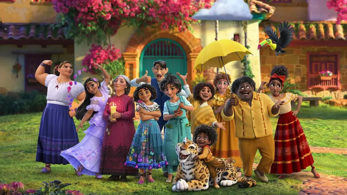 ‘Encanto’: Disney se alía con el realismo mágico
