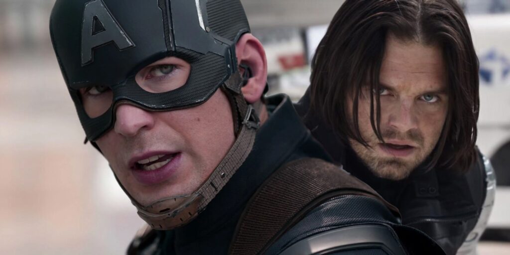 ¿Bucky Barnes va a matar al Capitán América?