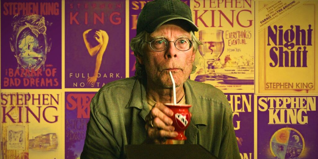 ¿Cuál es la historia corta más aterradora de Stephen King?