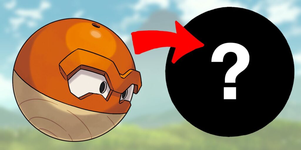 ¿Pokémon Legends: Hisuian Voltorb de Arceus significa un electrodo hisuiano?