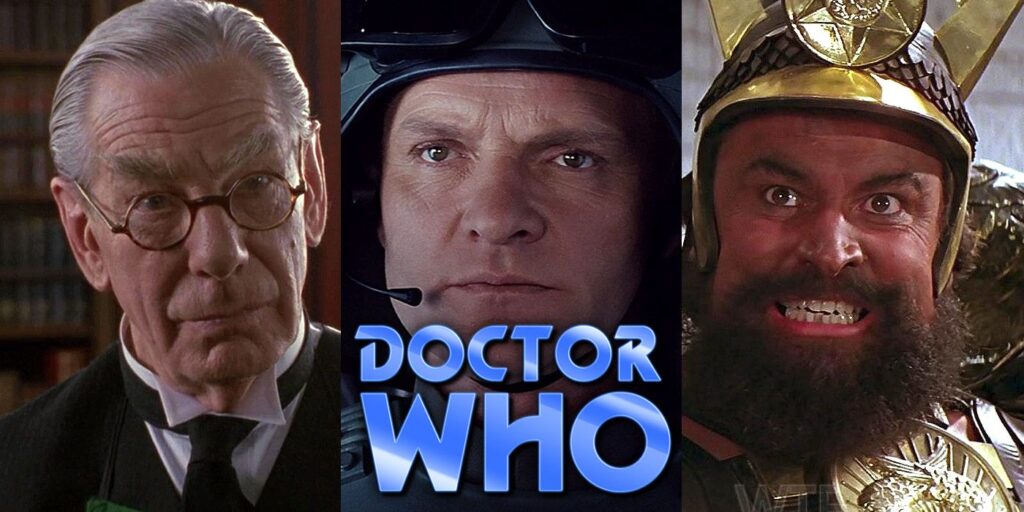 10 actores de Doctor Who que protagonizaron películas de gran presupuesto