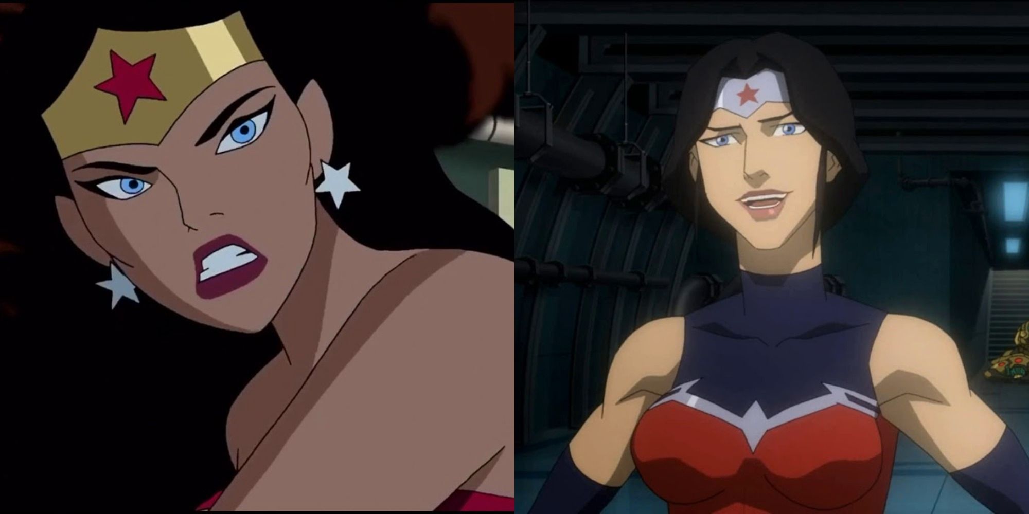 10 citas que demuestran que Wonder Woman es la mejor heroína del universo animado de DC