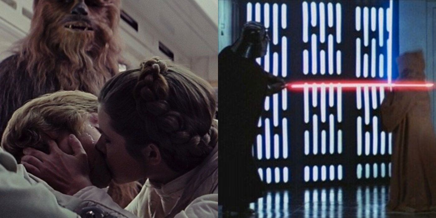 10 cosas más inesperadas que sucederán en la trilogía original de Star Wars