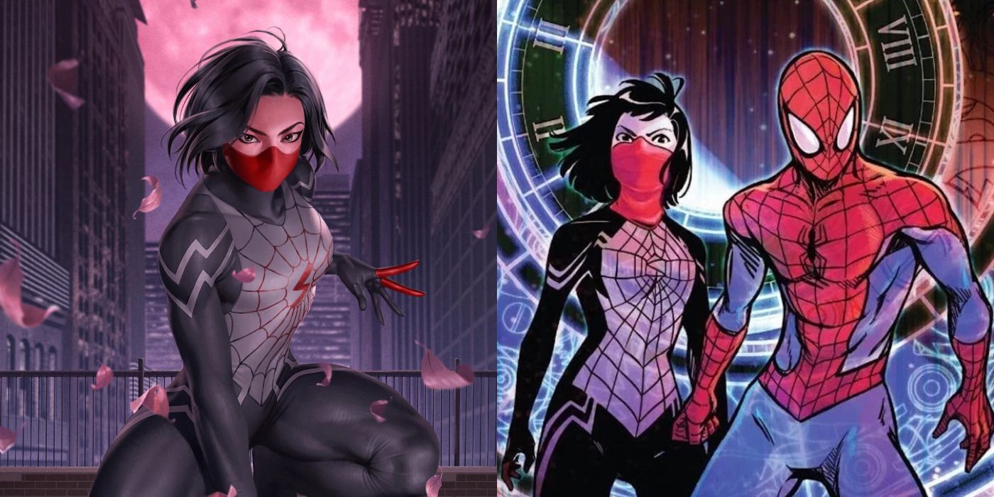 10 cosas que solo los fanáticos de los cómics de Marvel saben sobre Cindy Moon (Silk) de Spider-Man