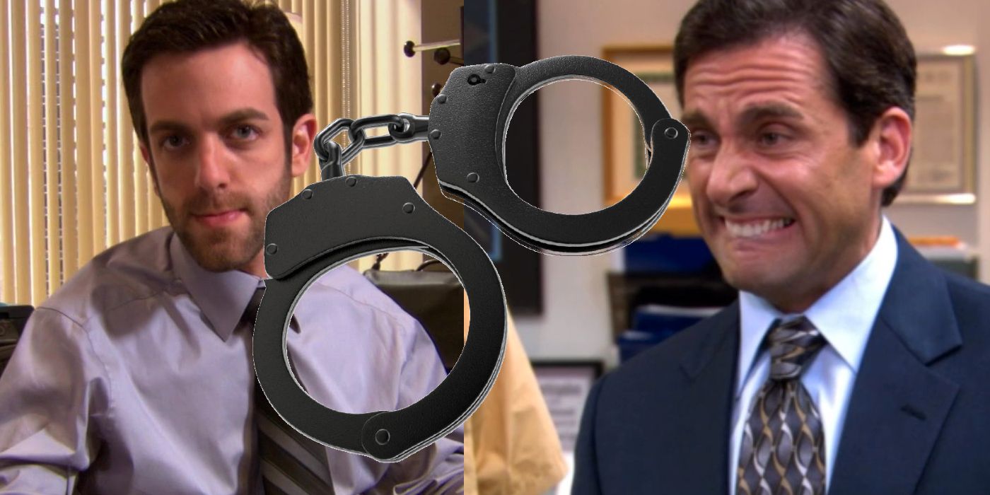 10 crímenes reales cometidos por personajes en la oficina (y cuánto tiempo de prisión cumplirían)