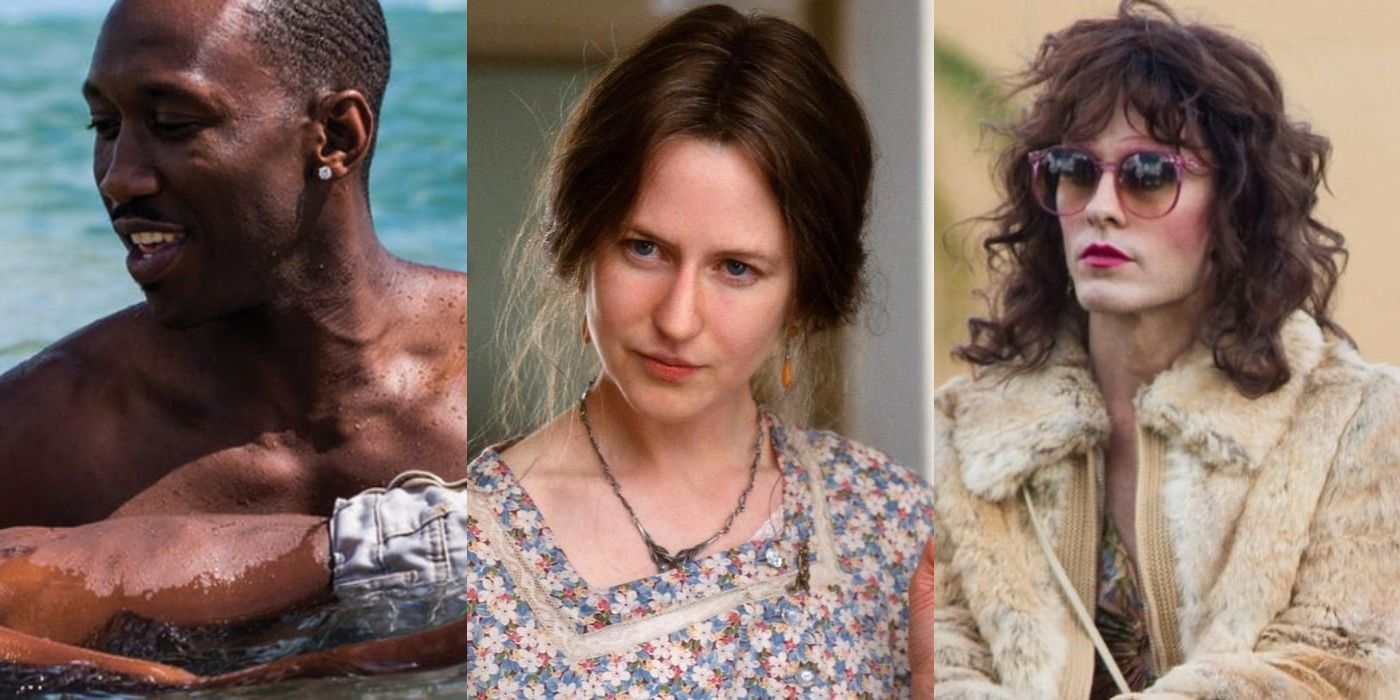 10 ganadores del Oscar por papeles con un tiempo de pantalla sorprendentemente bajo