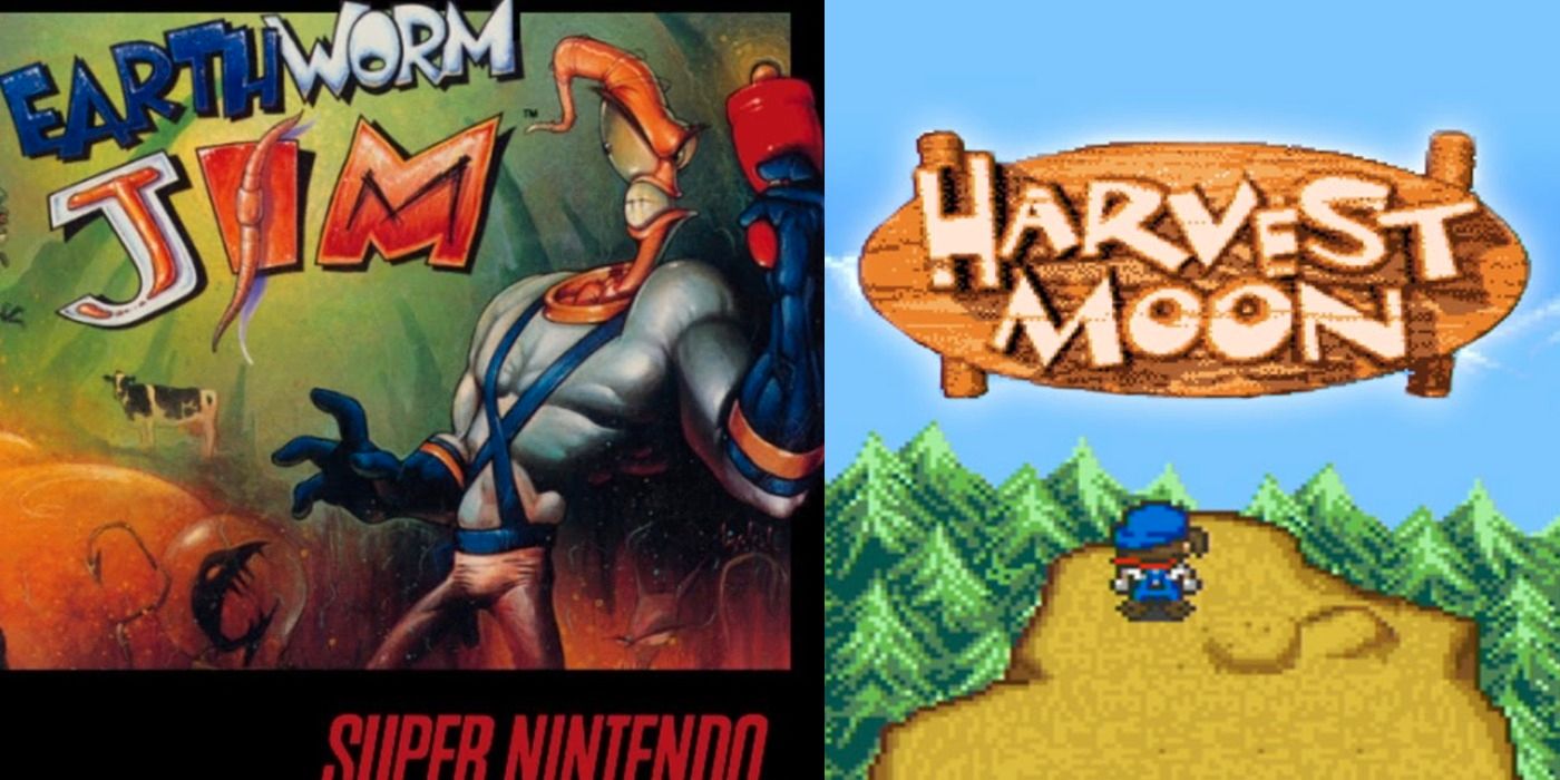 10 juegos clásicos de Super Nintendo que aún faltan en Switch Online