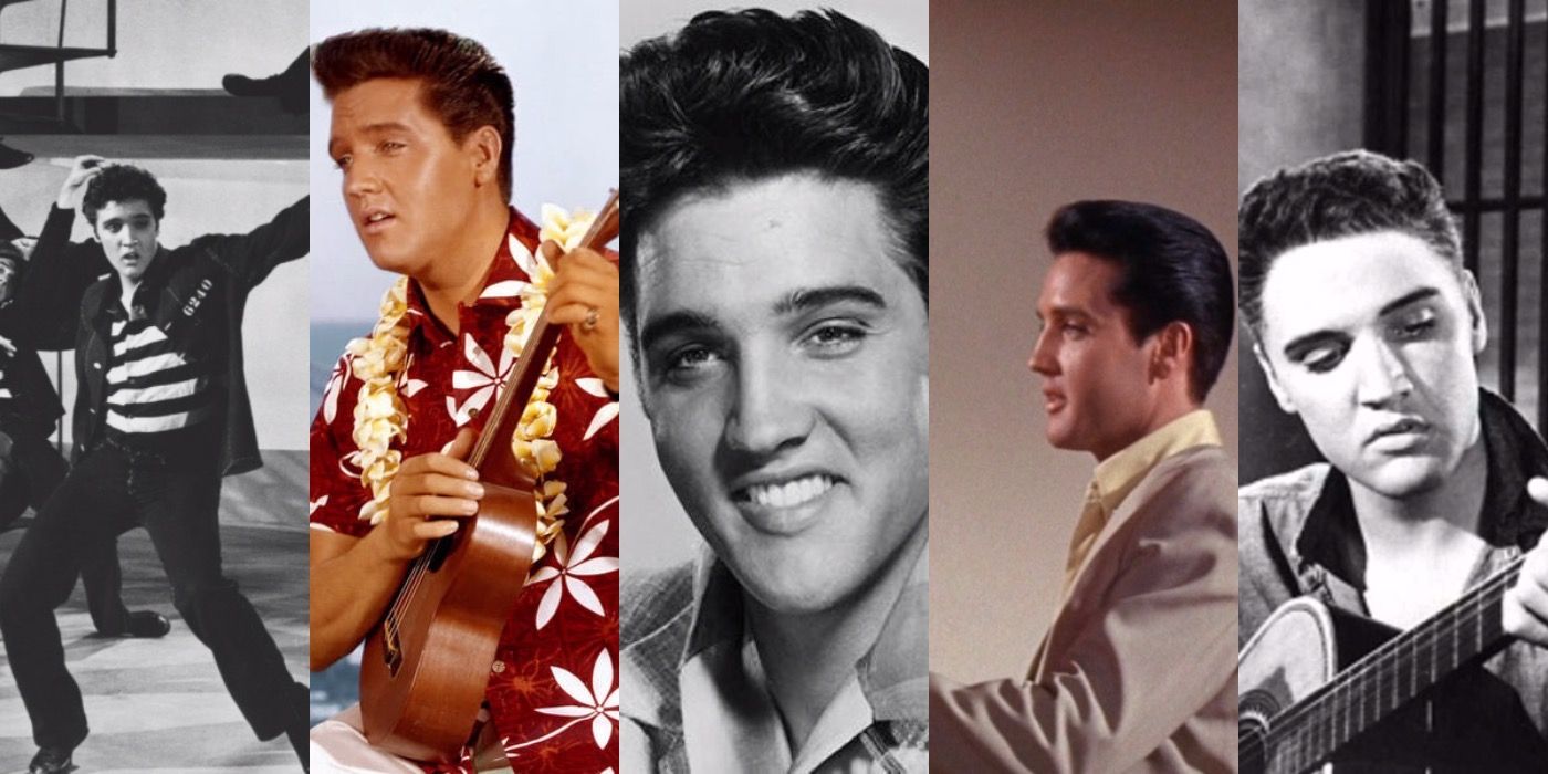 10 mejores canciones de las películas de Elvis Presley