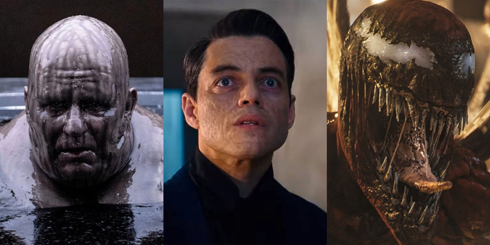10 mejores villanos de películas de 2021