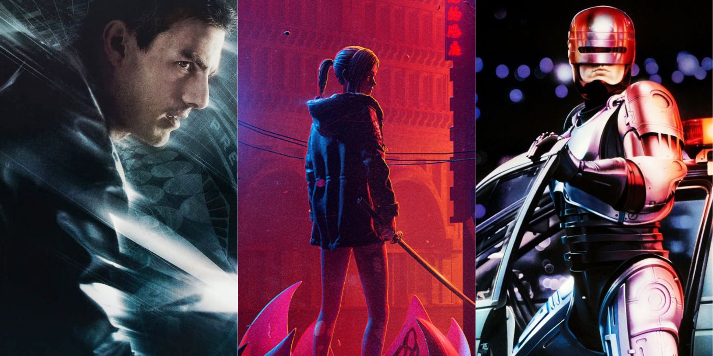 10 películas clásicas de ciencia ficción que merecen el tratamiento de anime después de Blade Runner: Black Lotus