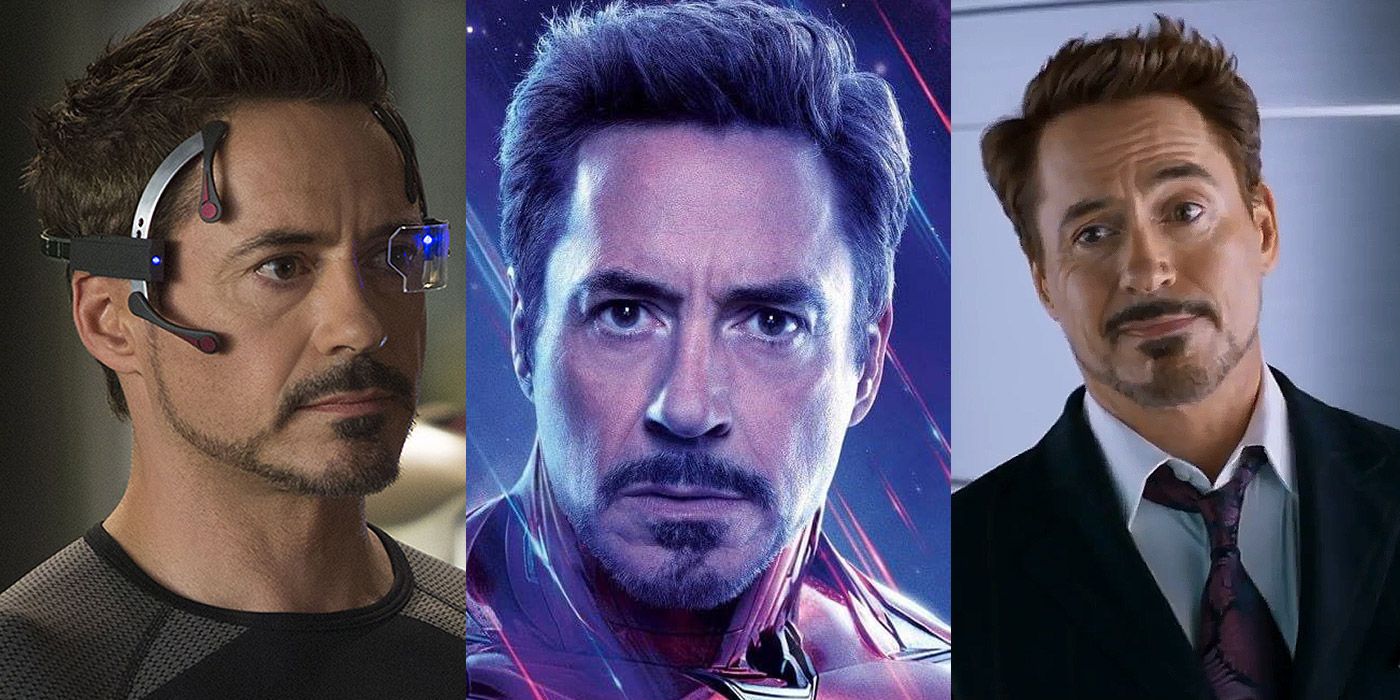 10 rasgos inconfundibles de Tony Stark en las películas de MCU