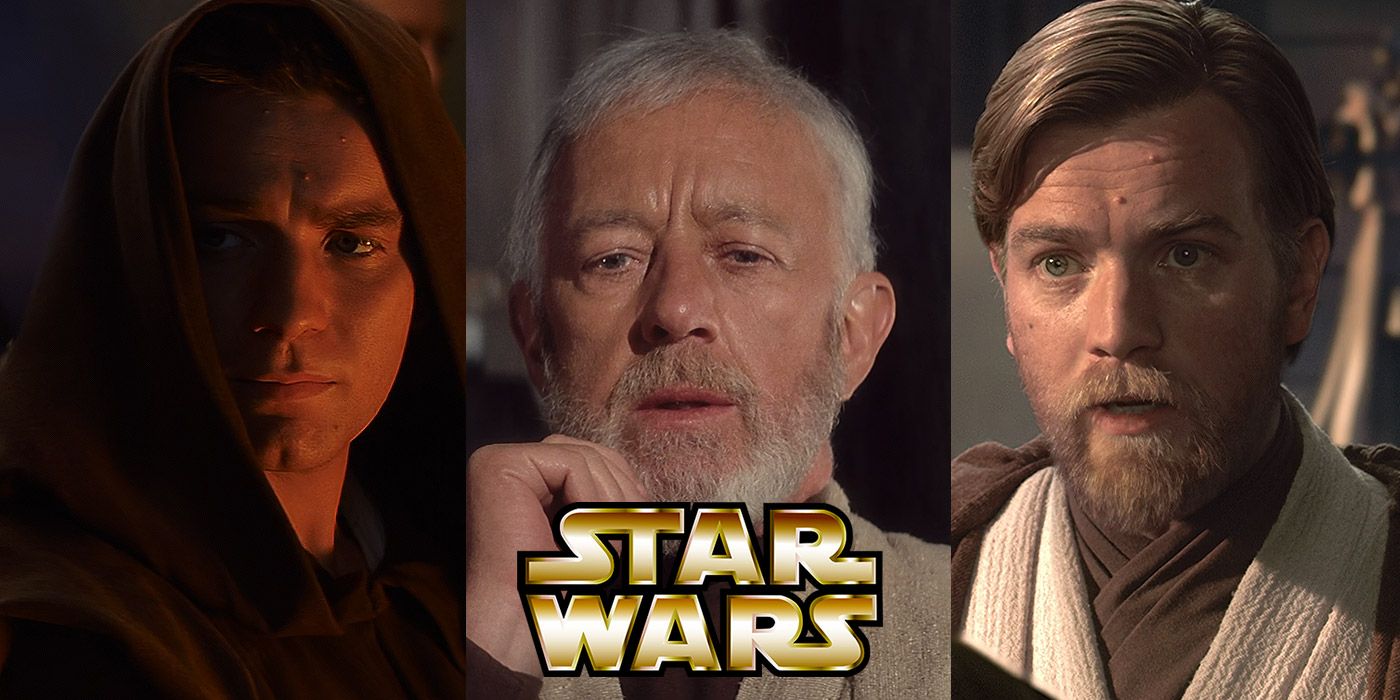 10 rasgos inconfundibles de los personajes de Obi-Wan Kenobi en Star Wars