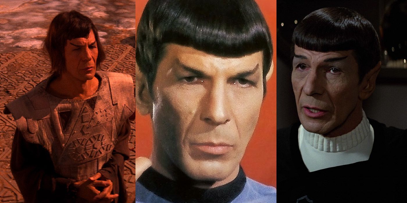 10 rasgos inconfundibles del carácter de Spock en Star Trek