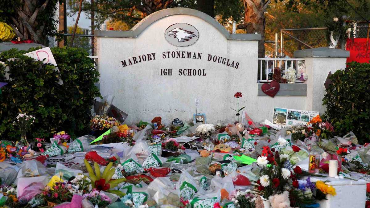 a 4 años de la matanza en la escuela Marjory Stoneman Douglas