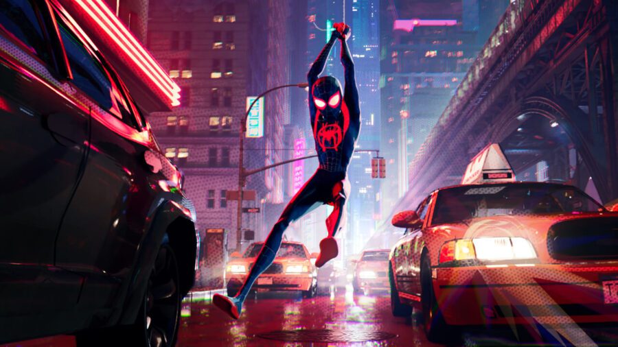 ¿Cuándo estará en el spiderverse 2 en netflix?