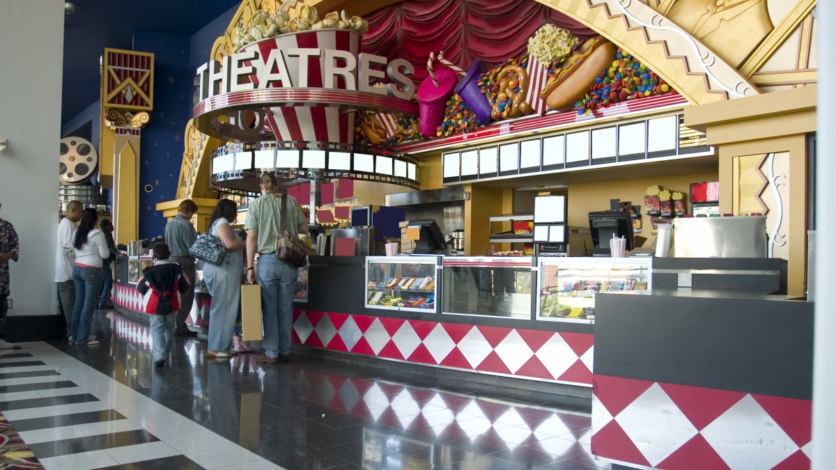 Los cines inician el mes de diciembre con recaudaciones desalentadoras