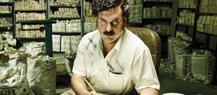 Pablo Escobar El narcotraficante