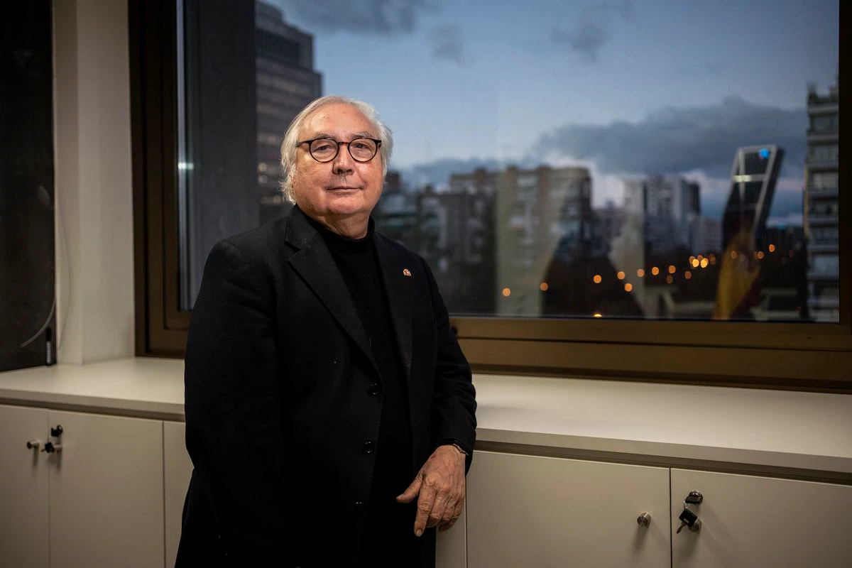 Manuel Castells: “Podríamos aprobar la ley del Sistema Universitario mañana, pero quiero que sea consensuada”