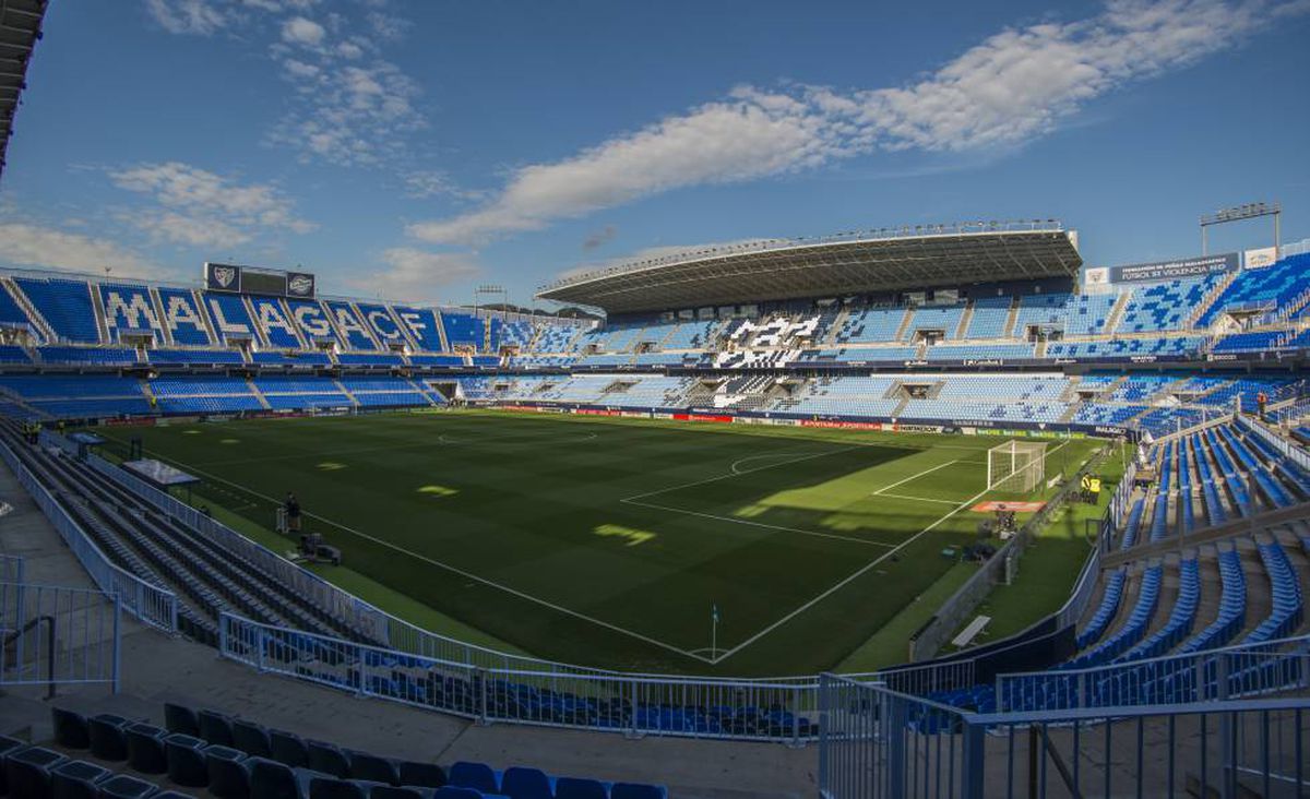 La FIFA sanciona al Málaga y le prohíbe fichar hasta 2023