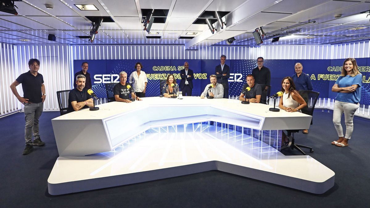 La SER se mantiene como líder de la radio española con 4.067.000 oyentes
