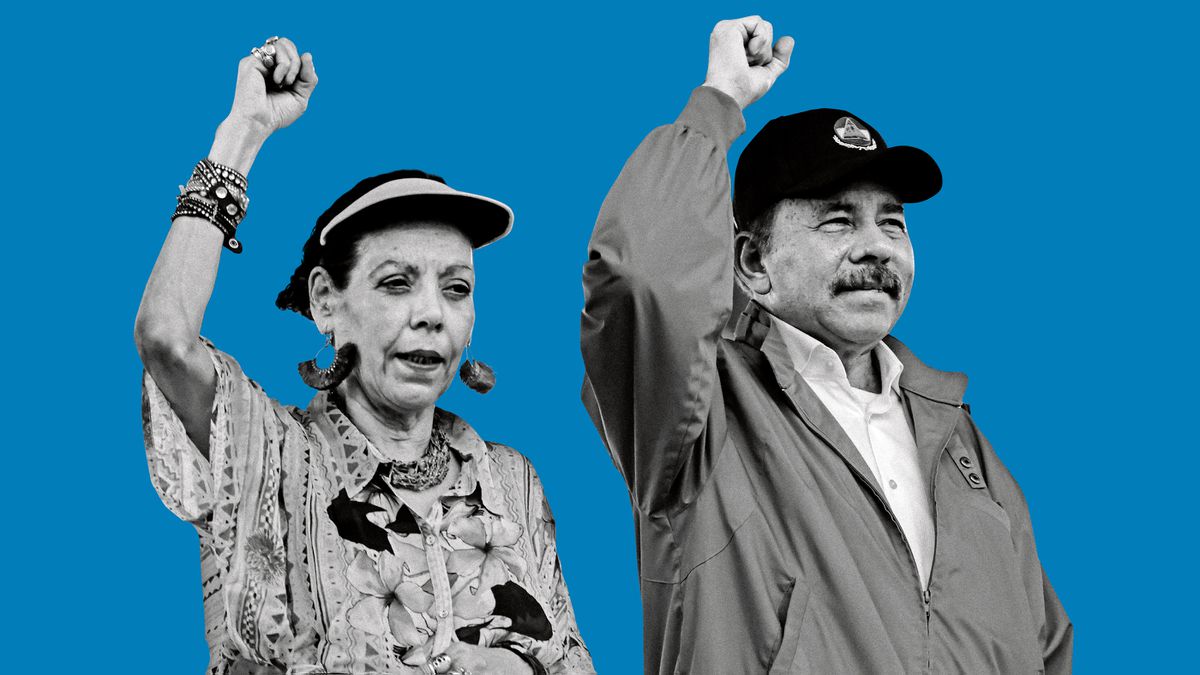 La pareja tóxica que domina Nicaragua: historia de Daniel Ortega y Rosario Murillo