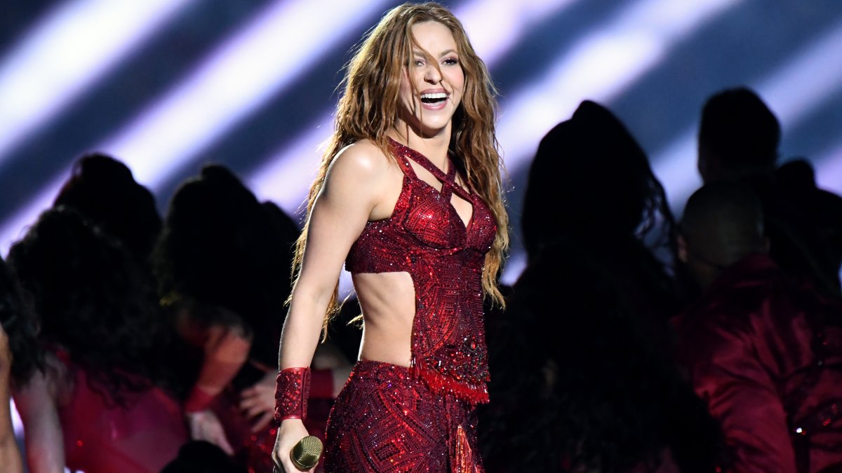 Shakira y NBC se unen para novedoso programa de retos de baile