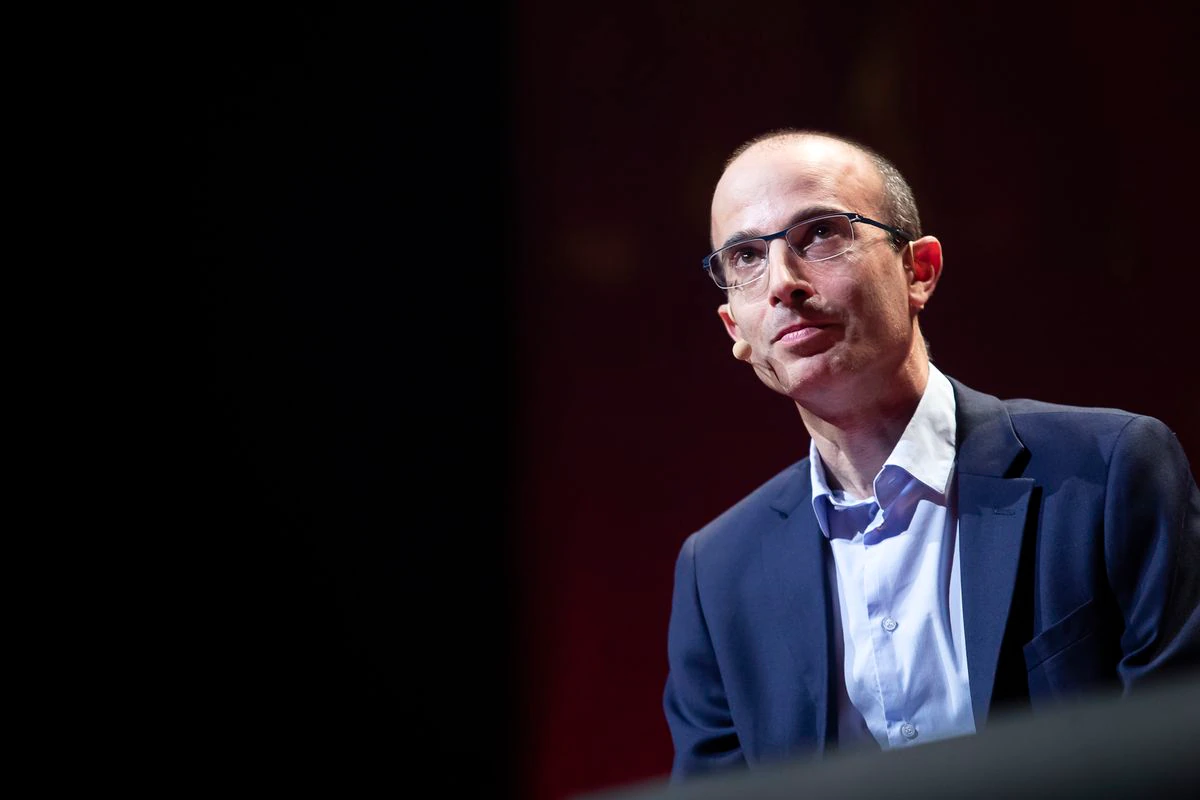 Yuval Noah Harari: “El debate sobre género es extrañamente similar al de los primeros cristianos sobre la Trinidad”