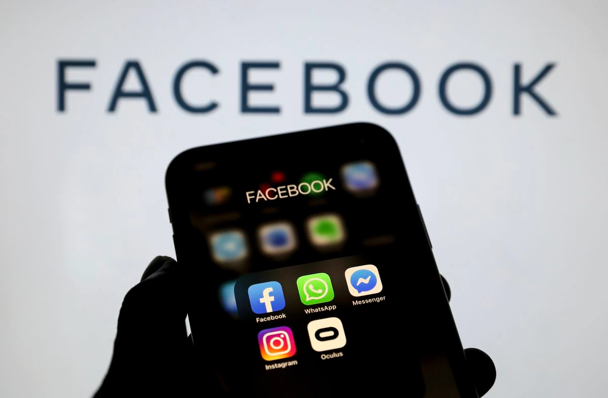 Facebook sigue mandando datos de usuarios europeos a EE UU, según documentos internos