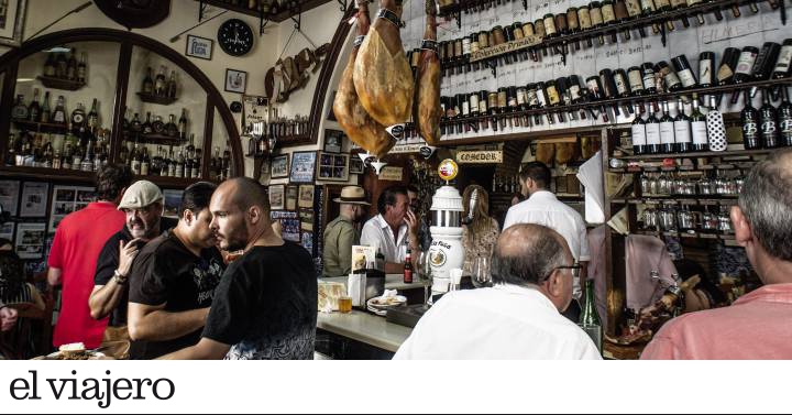 Seis bares para la mejor ruta de la tapa en Almería