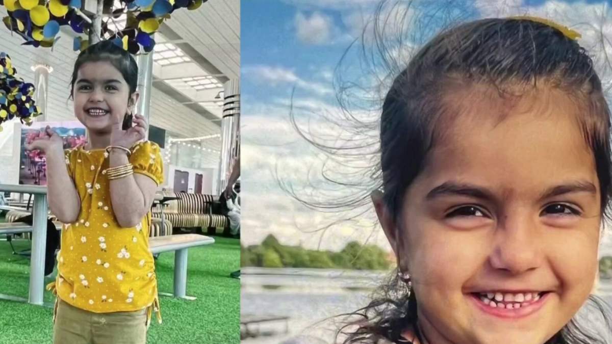 Aumenta a $150,000 la recompensa en el caso de la niña desaparecida Lina Sardar Khil