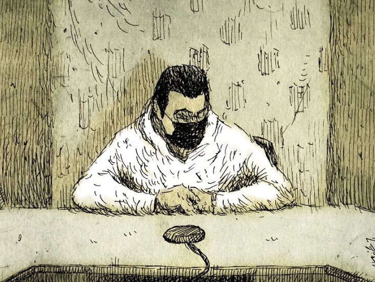 Barbarie en el sótano: nueva entrega de las crónicas de Emmanuel Carrère desde el juicio por los atentados de París