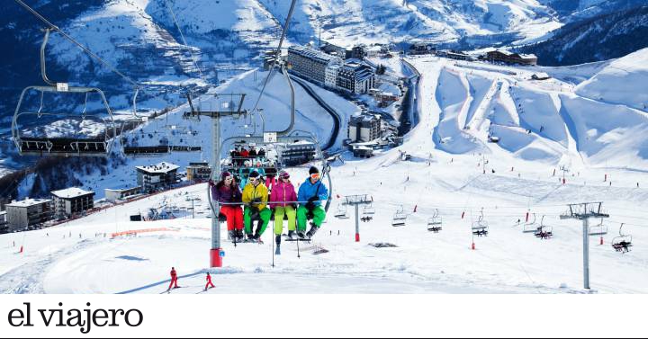 Las novedades en las principales estaciones de esquí del Pirineo francés