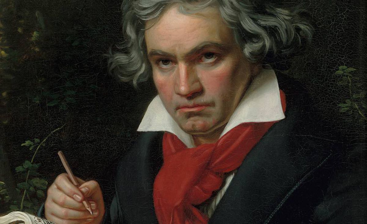 Beethoven, el gran improvisador