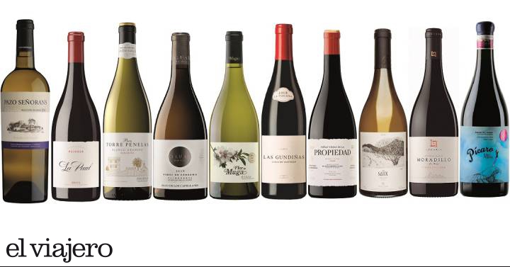 Los mejores vinos de 2021, según ‘El Viajero’