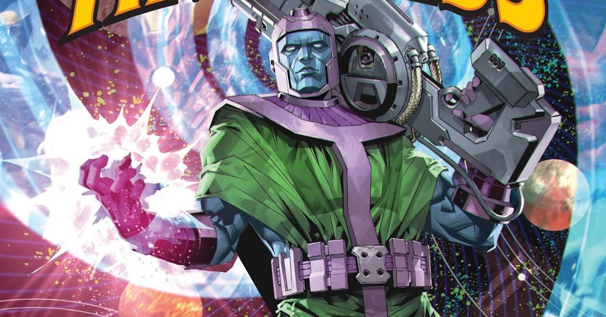 Cada evento de Marvel 2022 presenciado por Kang the Conqueror, explicado