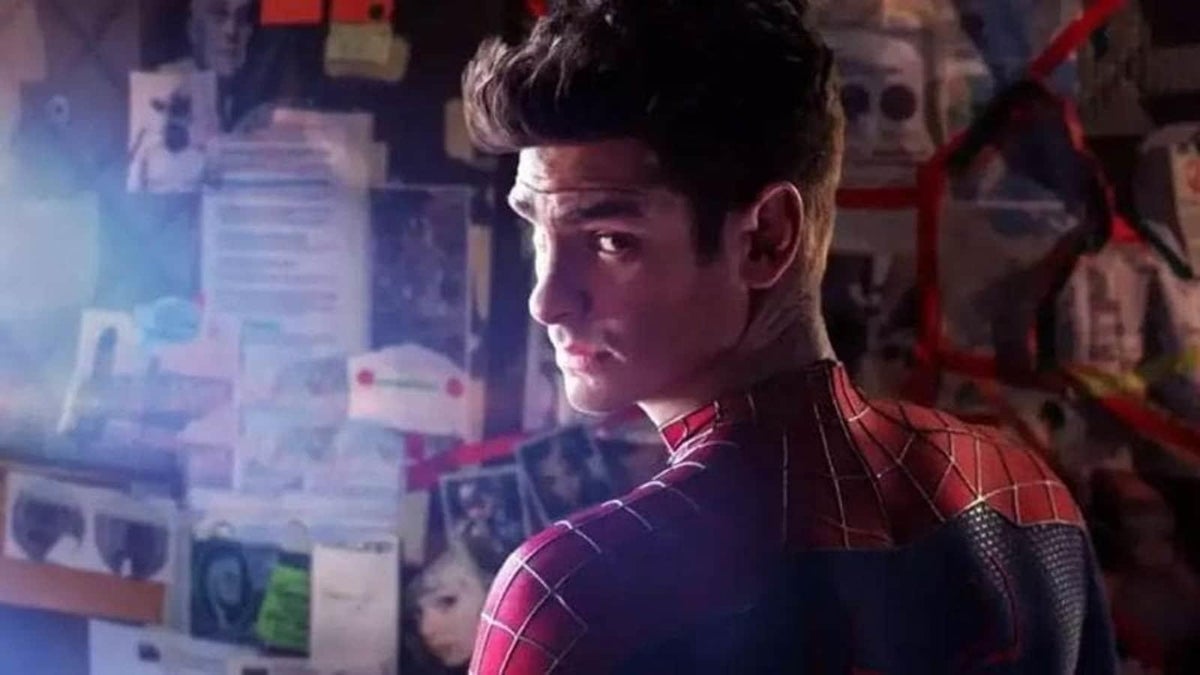 El truco doble de Andrew Garfield enciende las especulaciones sobre los increíbles rumores de Spider-Man 3