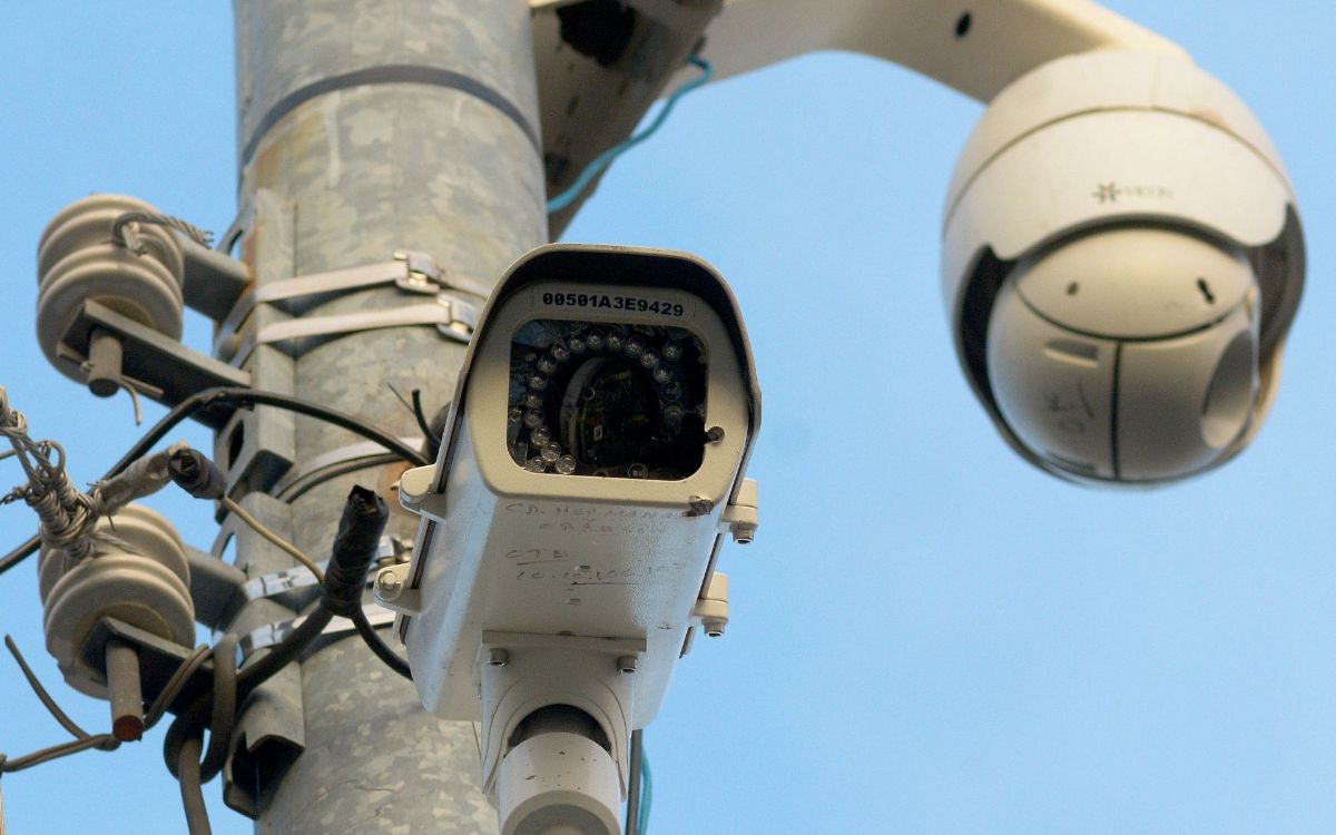 80 mil cámaras de video vigilarán la CDMX en 2022: Sheinbaum