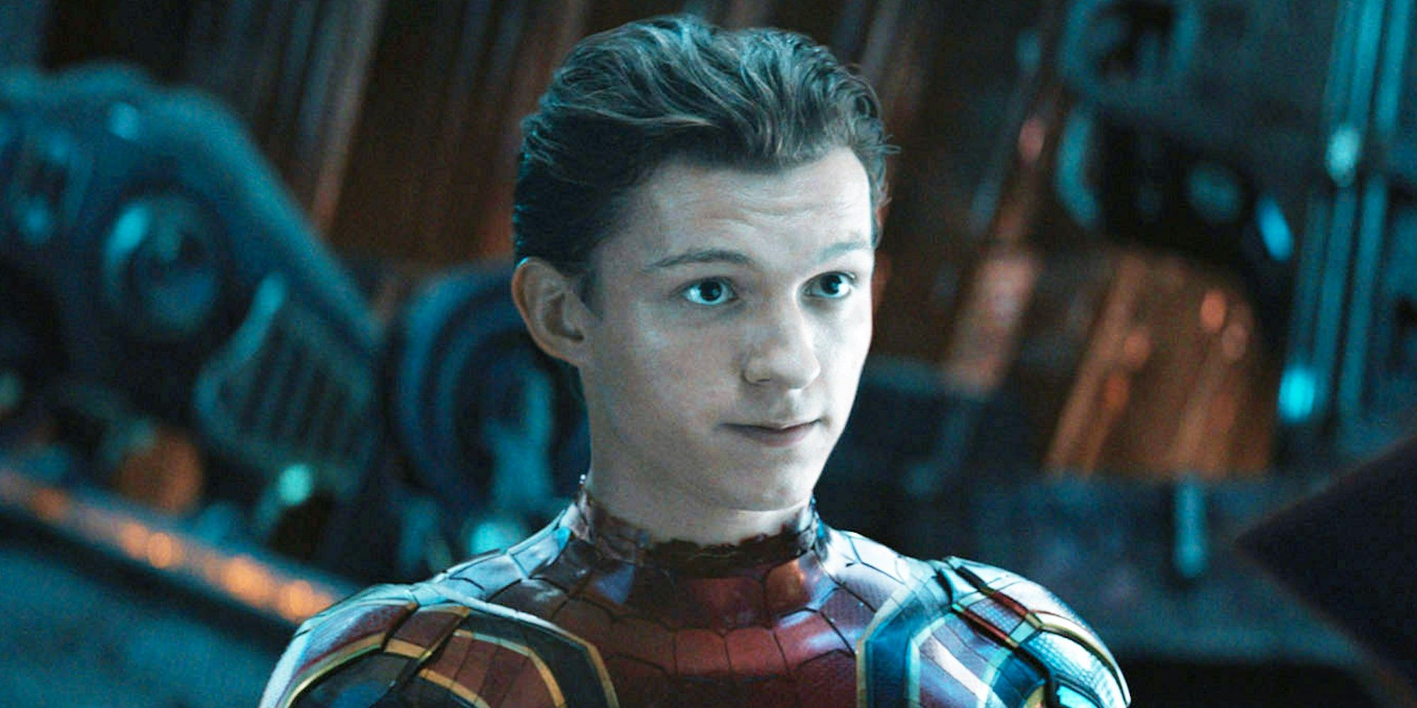 A Tom Holland le dijeron que podía interpretar a Spider-Man porque no era guapo