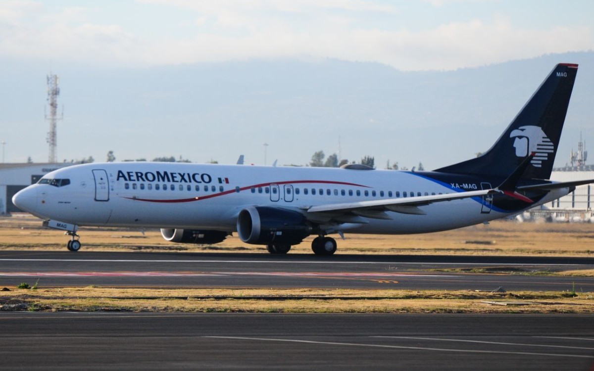 Acreedor de Grupo Aeroméxico se opone al plan de reestructuración