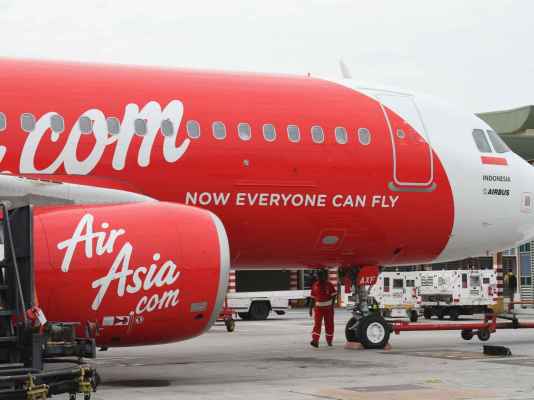 AirAsia, la aerolínea de bajo costo del sudeste asiático, está considerando una ICO
