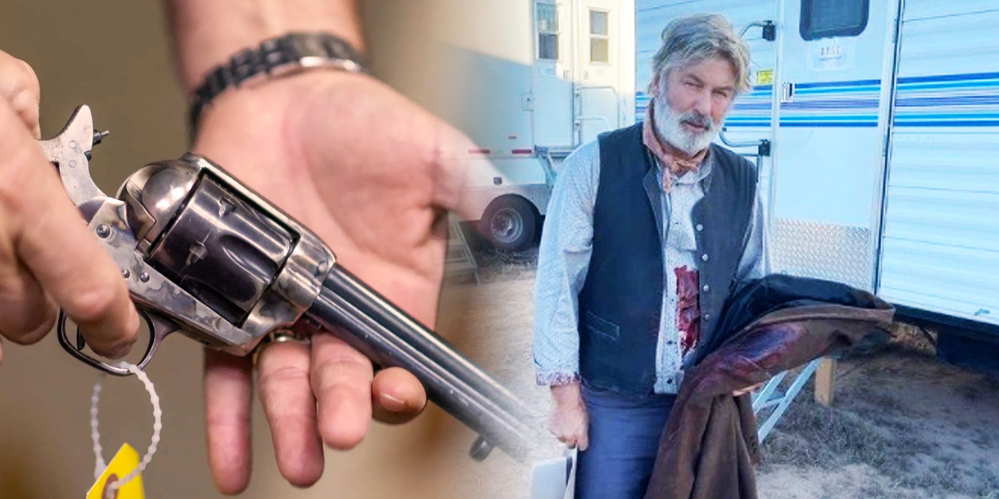 Alec Baldwin niega la afirmación de que solicitó una pistola más grande en el set de la película Rust