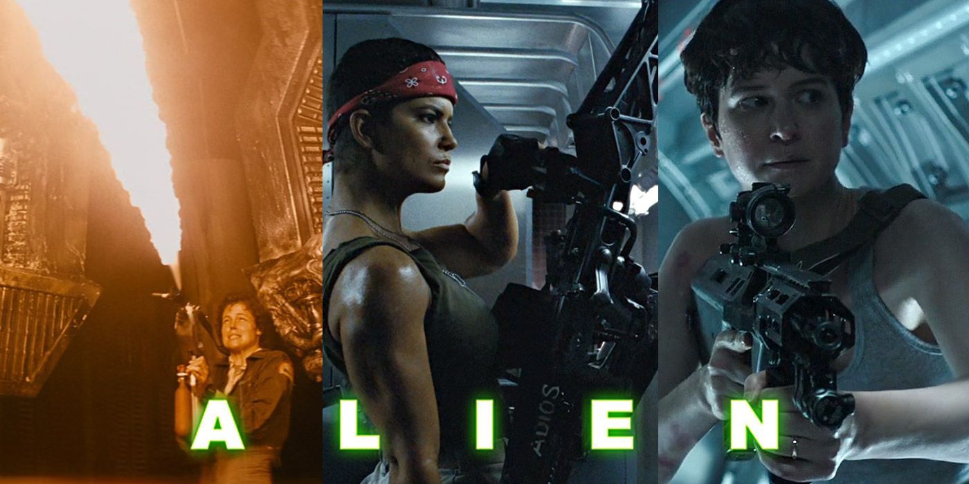 Alien: Las 10 mejores armas de la franquicia