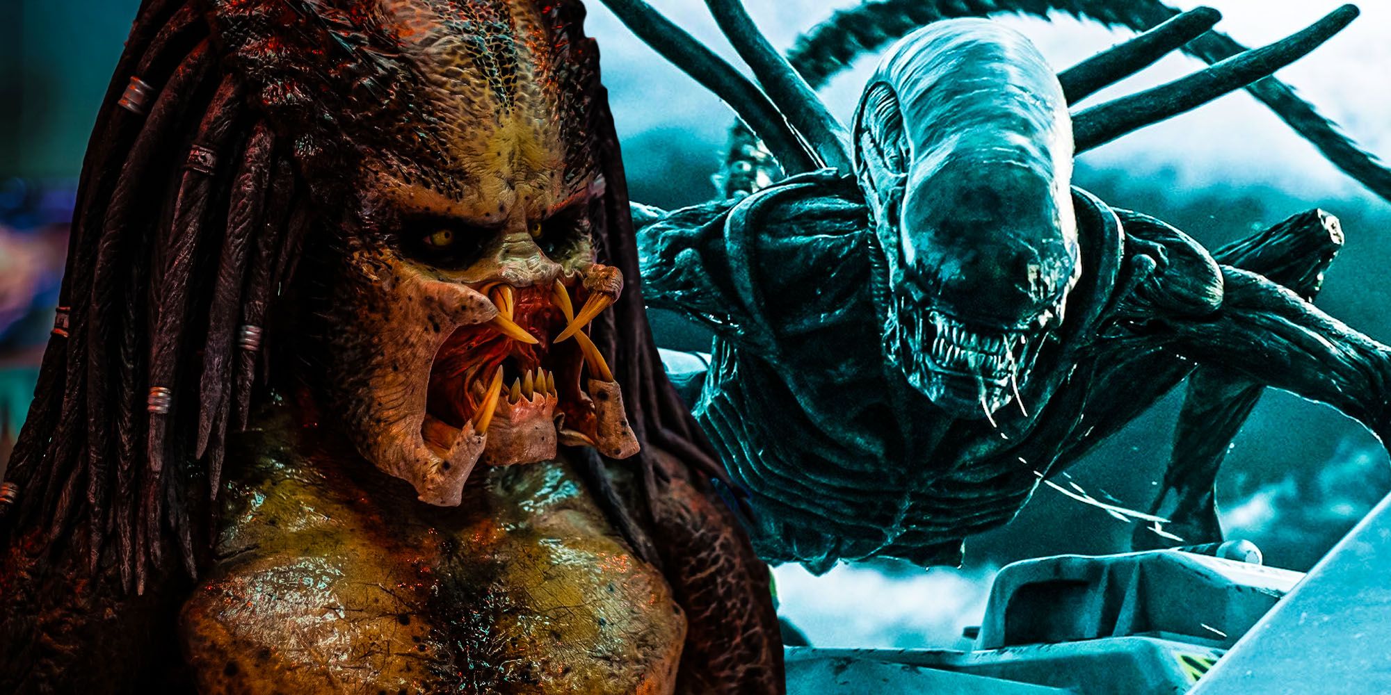 Alien Vs Predator: ¿Qué serie de ciencia ficción y terror es más exitosa?
